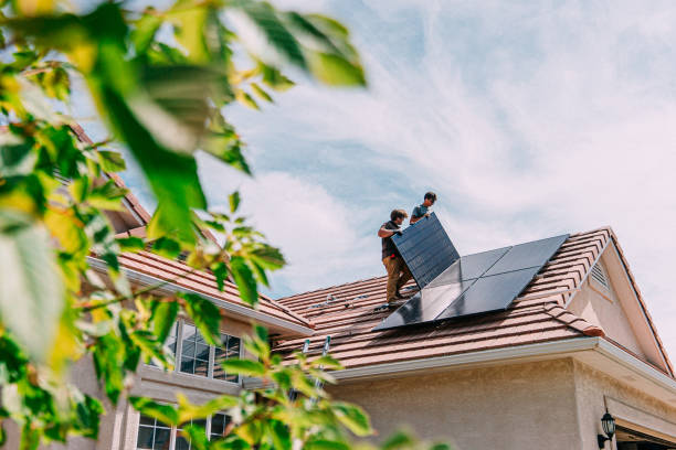 Best Flat Roof Repair Services  in Fort Plain, NY