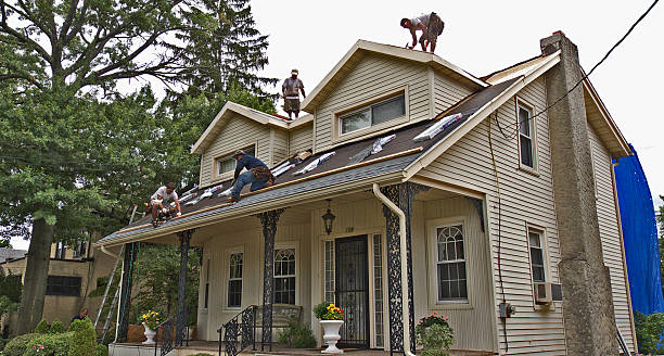 Best Storm Damage Roof Repair  in Fort Plain, NY